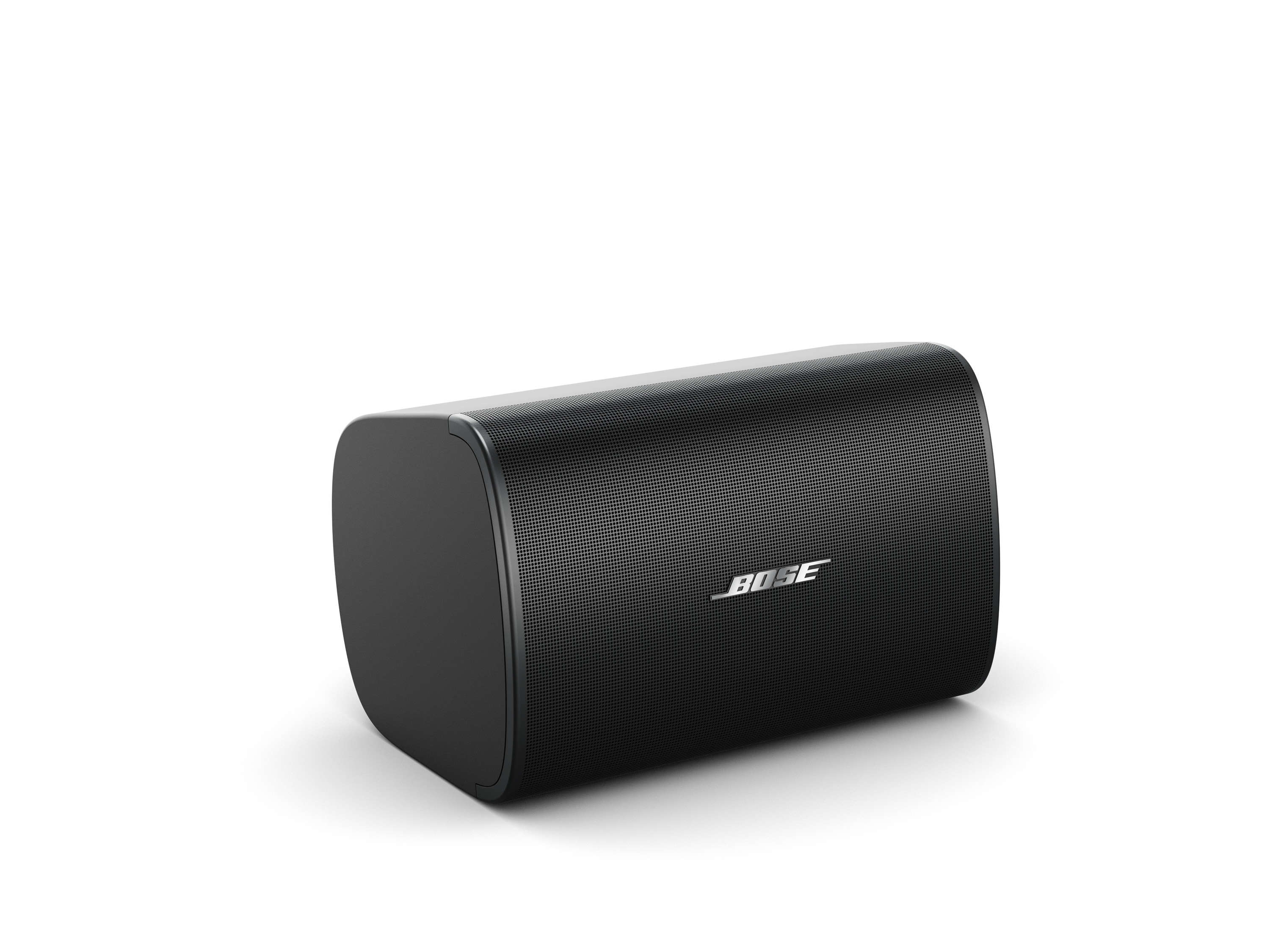 BOSE DM6SE 壁裝揚聲器-黑色-俯視圖