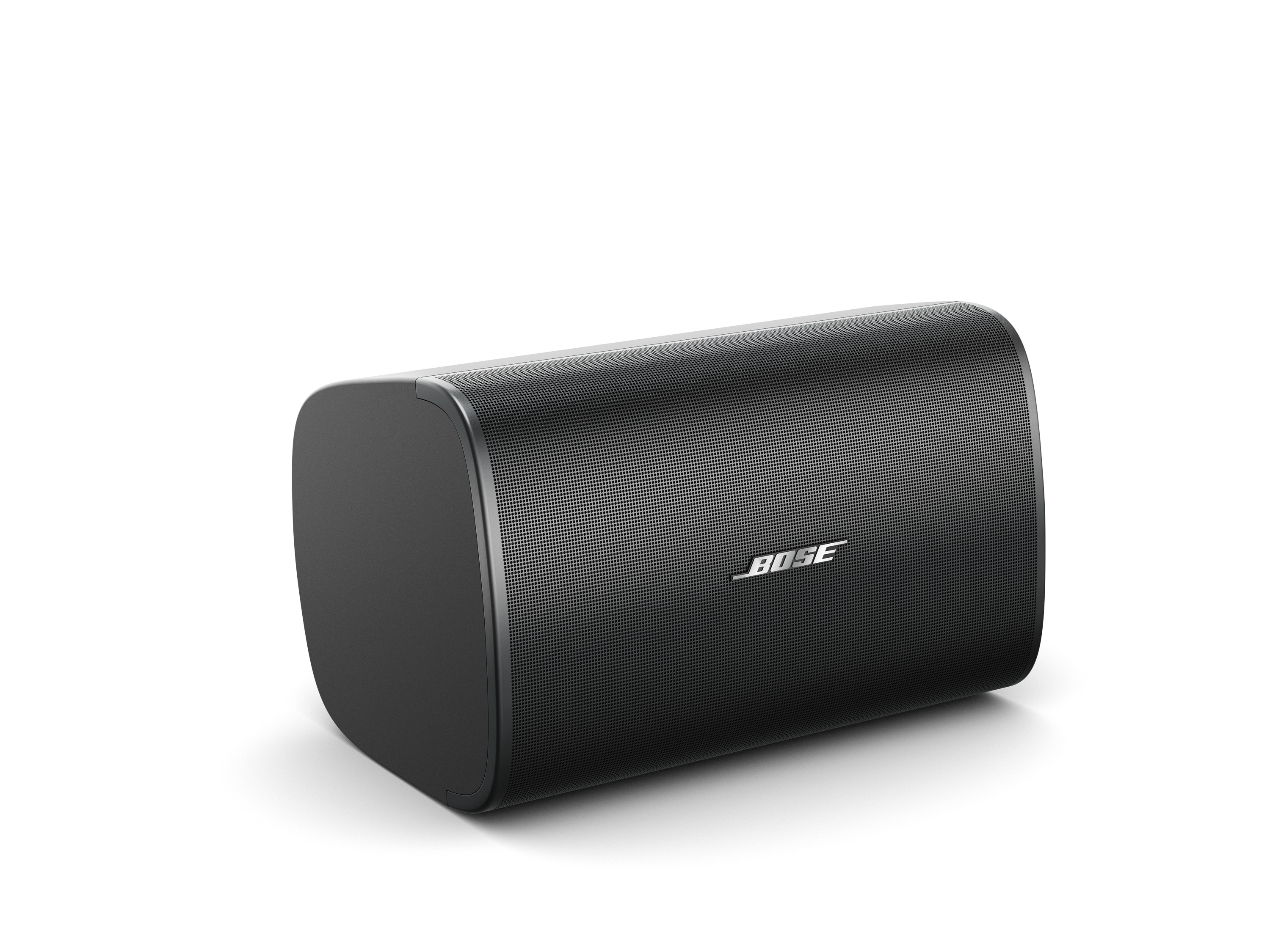 BOSE DM8S 壁裝揚(yáng)聲器-黑色-俯視圖