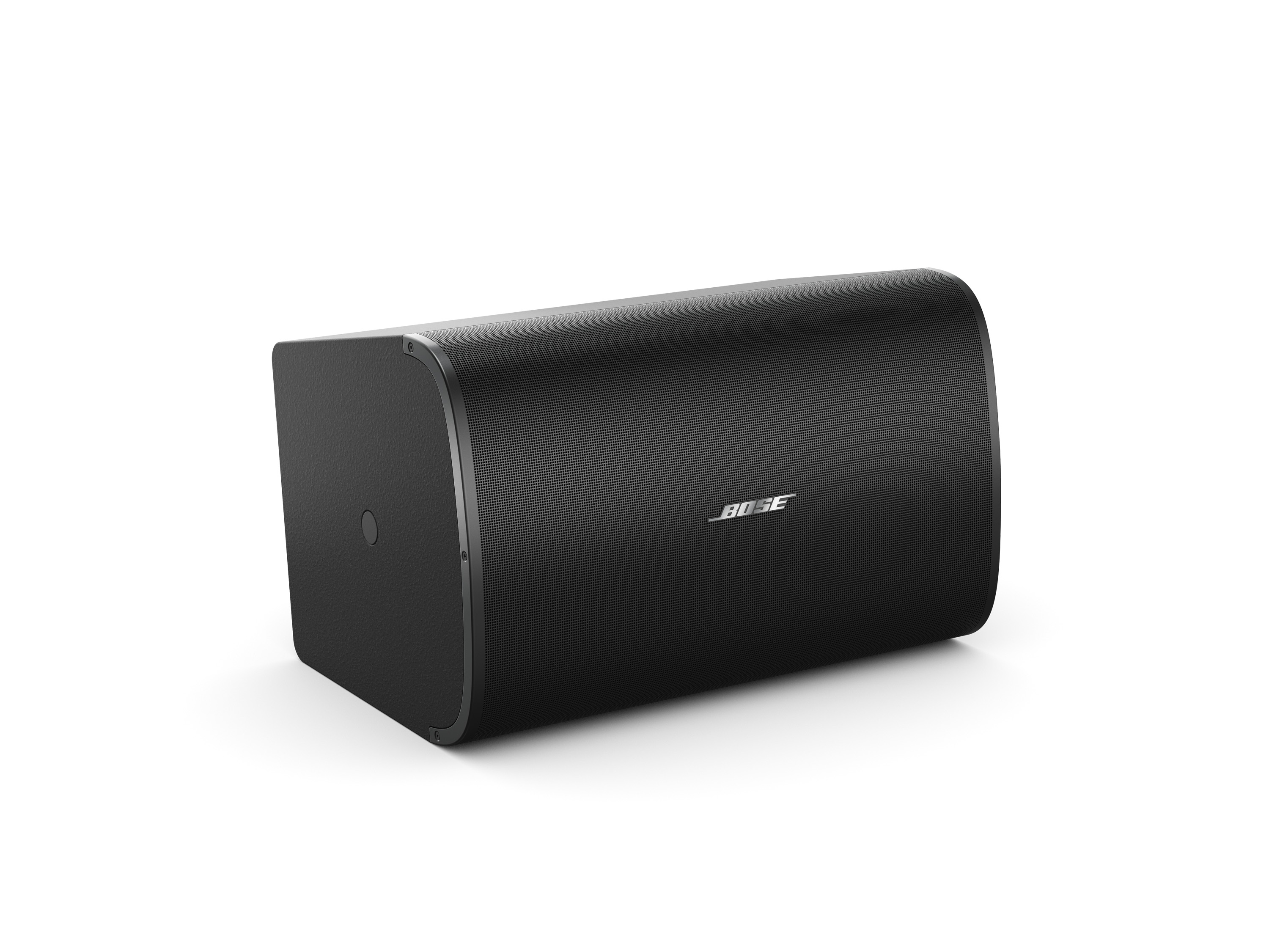 BOSE DM10S-SUB 壁裝低音箱-黑色-俯視圖