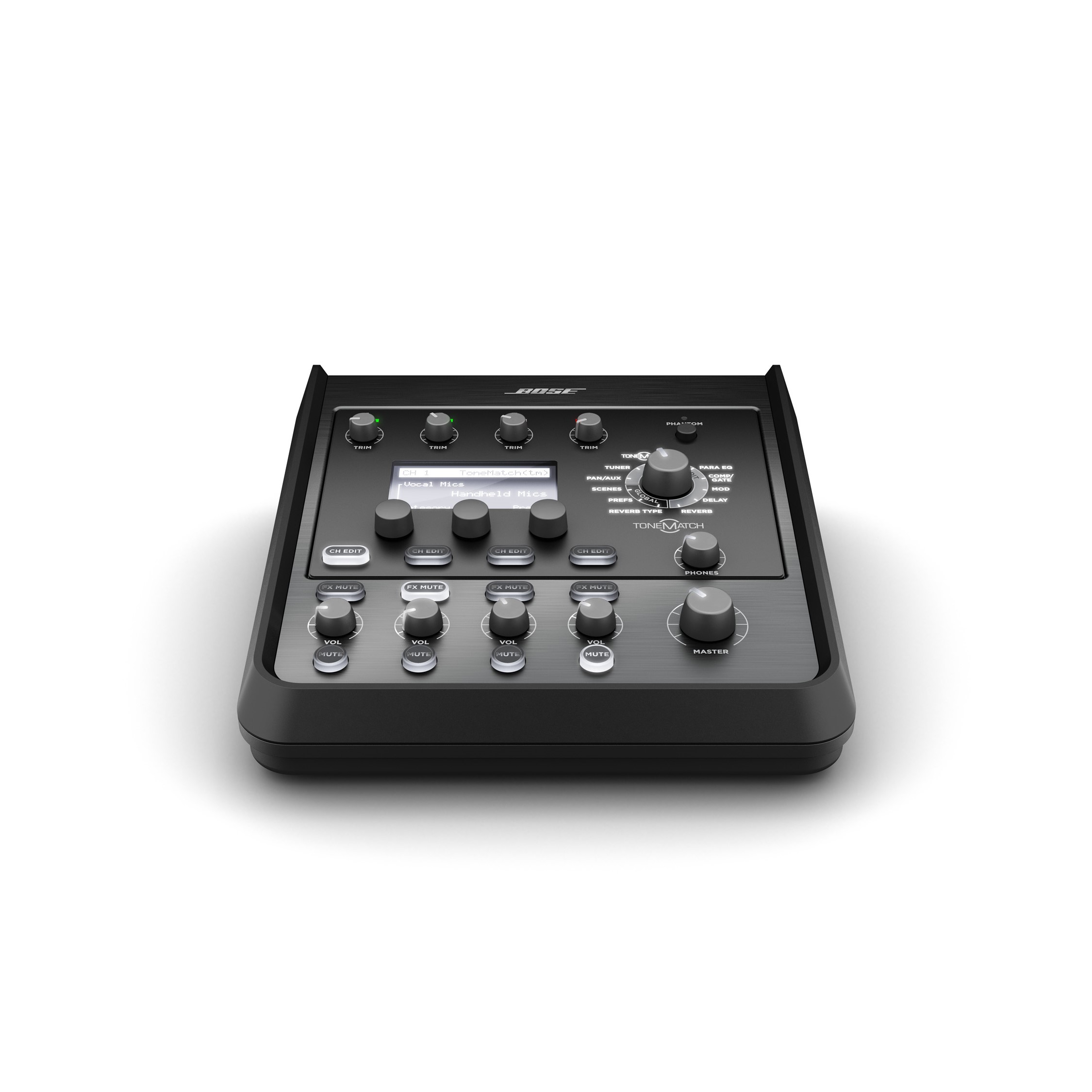 BOSE T4S ToneMatch mixer 數(shù)字混音臺