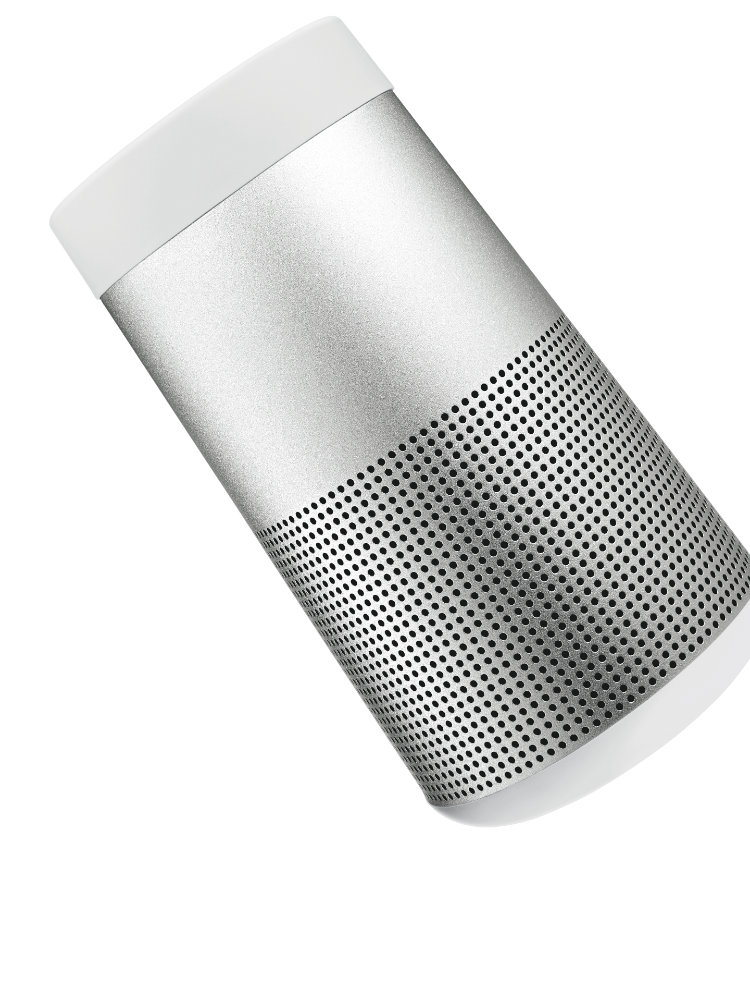 BOSE SoundLink Revolve 藍(lán)牙揚(yáng)聲器-白色款展示圖