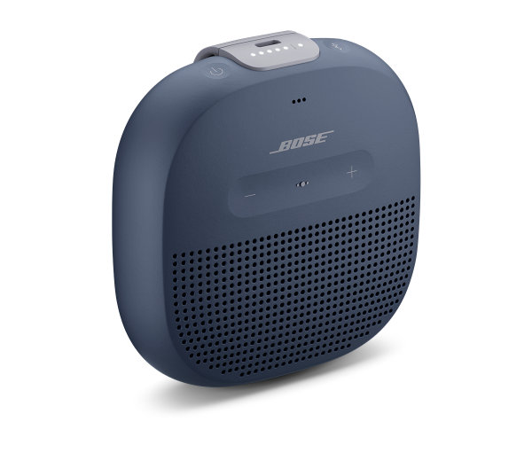 BOSE SoundLink Micro 藍牙揚聲器-午夜藍