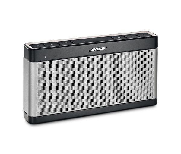 （已停產(chǎn)）BOSE SoundLink? 藍牙揚聲器 III