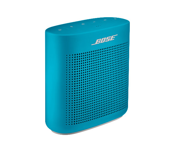 BOSE SoundLink Color 藍牙揚聲器 II-藍色款