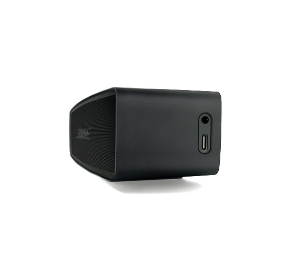 BOSE SoundLink Mini 藍(lán)牙揚(yáng)聲器 II-特別版-側(cè)視圖