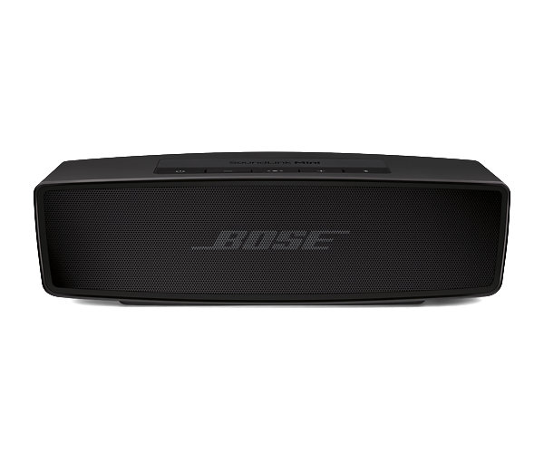 BOSE SoundLink Mini 藍(lán)牙揚(yáng)聲器 II-特別版正視圖