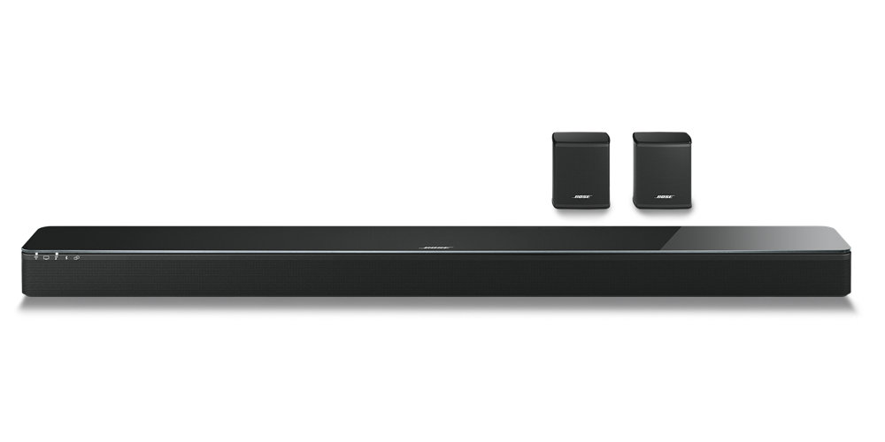 BOSE SoundTouch 300 Soundbar 無線家庭影院-副音箱+主機圖