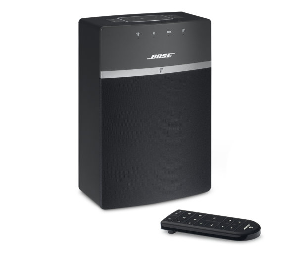 （已停產(chǎn)）BOSE SoundTouch 10 無線揚聲器 