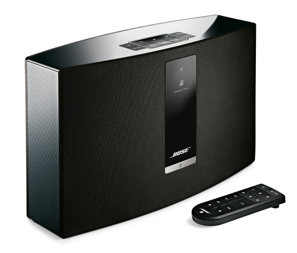 （已停產(chǎn)）BOSE SoundTouch 20 無線揚聲器