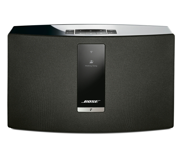 BOSE SoundTouch 20 無線揚聲器-正視圖