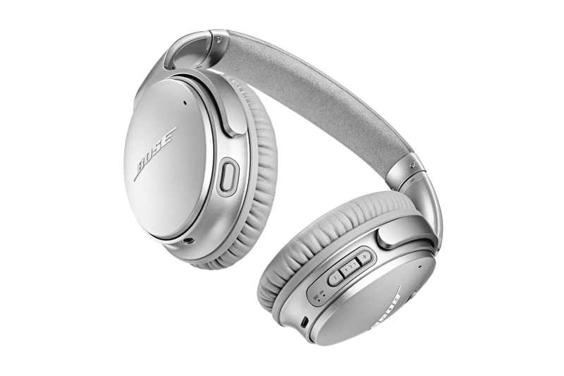 BOSE QuiteComfort 35 II 無線消噪耳機-銀色