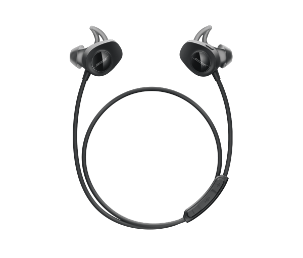 Bose SoundSport 無(wú)線耳機(jī)-黑色3