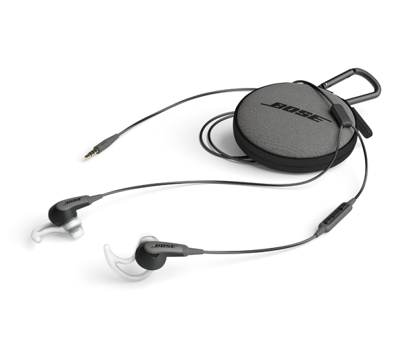 Bose SoundSport 耳塞式耳機(jī)-Apple款3