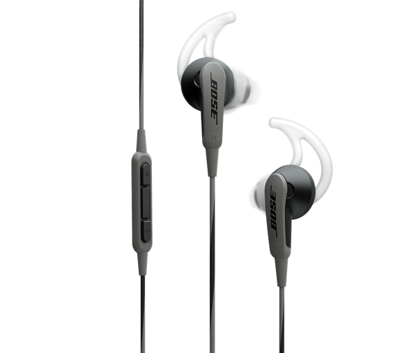 BOSE SoundSport 耳塞式耳機(jī)-Apple 款