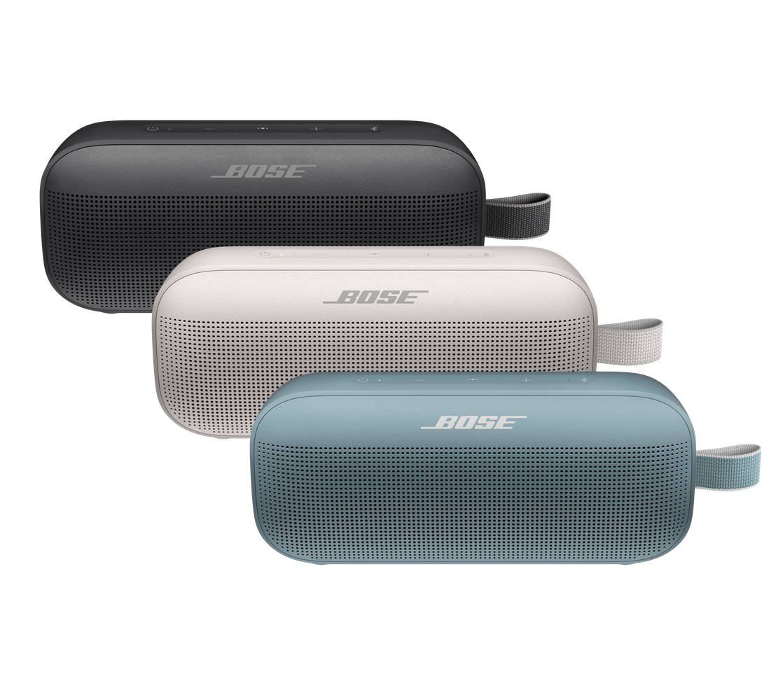 Bose SoundLink Flex 藍(lán)牙揚(yáng)聲器