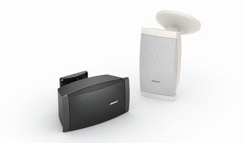 BOSE  FreeSpace DS 16SE 壁掛音響