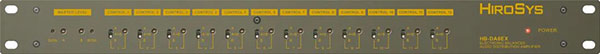 HB-DA6EX信號(hào)分配器正面照