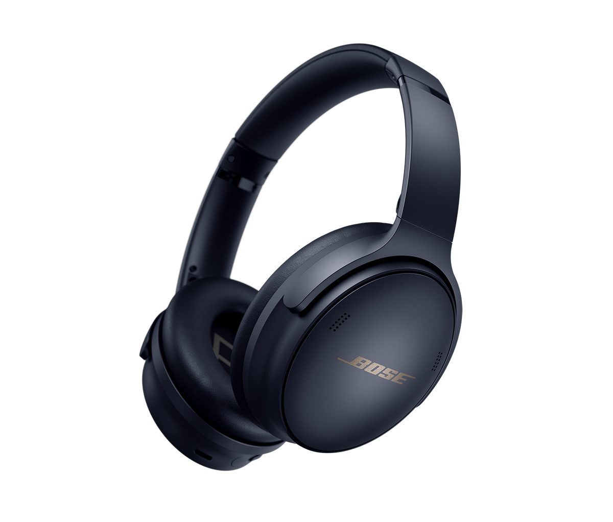 Bose QuietComfort 45 無線耳機(jī) 黑色3