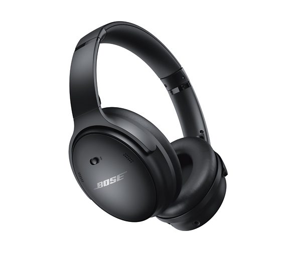 Bose QuietComfort 45 無線耳機(jī) 黑色