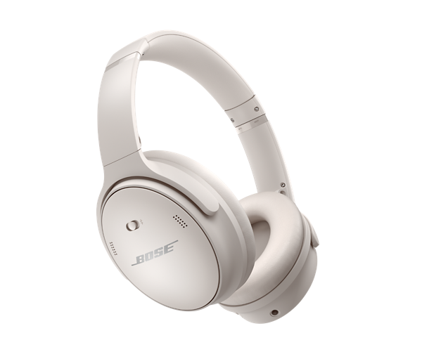 Bose QuietComfort 45 無線耳機(jī) 霧白