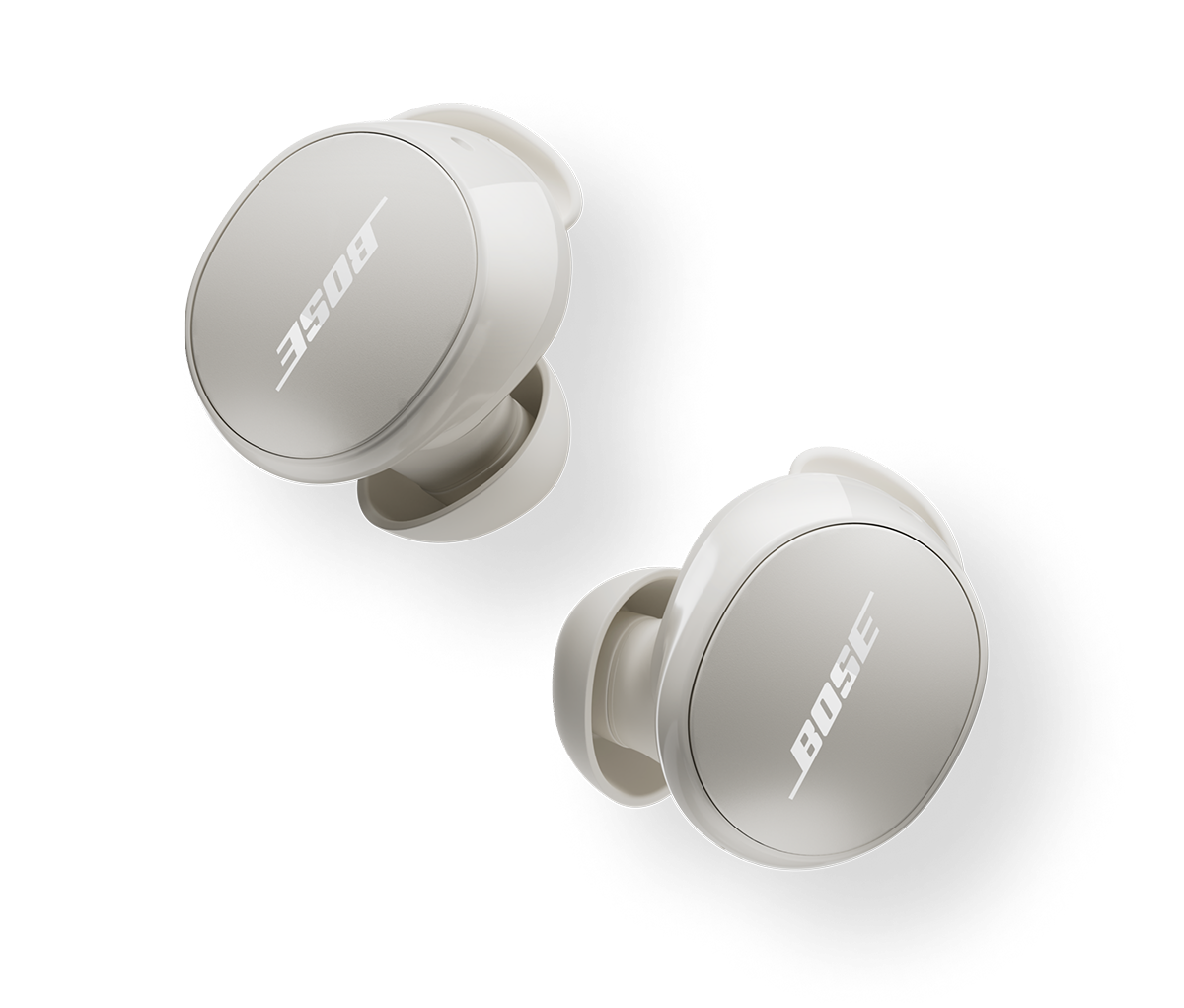 Bose QuietComfort 消噪耳塞 霧白色